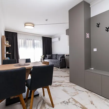 Modern 1-bedroom Plovdiv