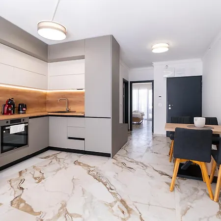 Modern 1-bedroom