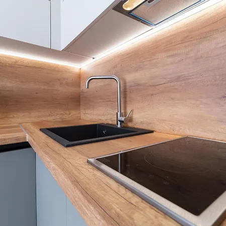 Modern 1-bedroom Apartment Plovdiv