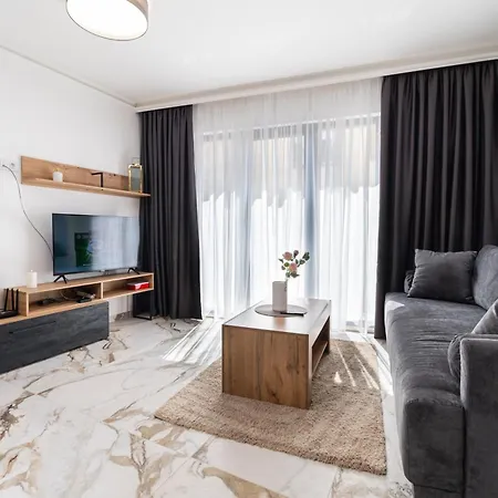 Apartment Modern 1-bedroom Plovdiv