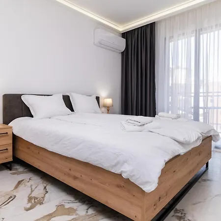 Modern 1-bedroom Plovdiv