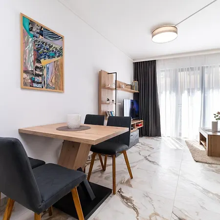 Apartment Modern 1-bedroom *