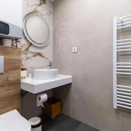 Apartment Modern 1-bedroom Plovdiv